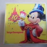 30周年ディズニーお土産_チョコクランチキュービック1993