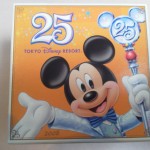 30周年ディズニーお土産_チョコクランチキュービック2008
